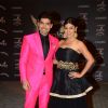 Gurmeet Chaudhary and Debina Bonerjee at Stardust Awards