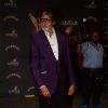 Megastar Amitabh Bachchan at Stardust Awards