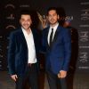 Sanjay Kapoor and Dino Morea at Stardust Awards