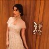 Sophie Choudry's Look at Stardust Awards