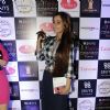 Sara Khan at Launch of Telly Calendar 2016