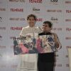Sonam Kapoor at Cover Launch of Filmafare Magazine