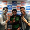 Tusshar Kapoor : Tusshar Kapoor and Aftab Shivdasani goes Live on Radio City for Promotions of Kyaa Kool Hain Hum 3