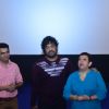 Kunal Kumar at Screening of Short Film 'Holding Back'