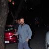 Shekhar Kapoor at Anil Kapoor's Birthday Bash