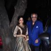 Sridevi and Boney Kapoor at Anil Kapoor's Birthday Bash