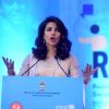 Priyanka Chopra at Launch of Media Campaign on WIFS