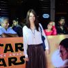 Kalki Koechlin at Premiere of 'Star Wars: The Force Awakens'