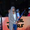 Karanvir Bohra at Premiere of 'Star Wars: The Force Awakens'