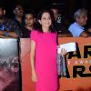 Anupama Chopra at Premiere of 'Star Wars: The Force Awakens'