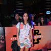 Juhi Pandey at Premiere of 'Star Wars: The Force Awakens'