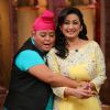 Divya Dutta for Promotions of 'Chalk n Duster' on 'Comedy Nights Bachao'