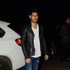 Mohit Marwah poses for the media at Jackky Bhagnani's Birthday Bash