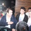 Randhir Kapoor was snapped at Aamir Khan's Dinner party