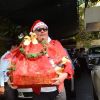 Rishi Kapoor was snapped at Kapoor Family's Christmas Brunch