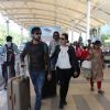 Dia Mirza Snapped at Airport