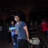 Arjun Kapoor Snapped at Airport - Leaves for new year party