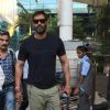 Ajay Devgn Snapped at Airport