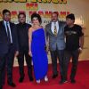 Rakhi Sawant and Sunil Pal at Launch of Film 'Ajab Singh Ki Gazab Kahani'