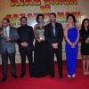 Shreyas Talpade and Rakhi Sawant at Launch of Film 'Ajab Singh Ki Gazab Kahani'