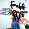 Simple Kaul and Heli Daruwala Snapped at 'Fable' Restaurant