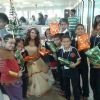 Sudeepa Singh Celebrates New Year and Christmas with Kids
