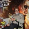 Amitabh Bachchan Holds a Press Conference for Wazir in Kolkata