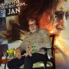 Amitabh Bachchan holds a Press Meet of Wazir in Kolkata