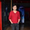 Sunil Barve at Premiere of Marathi Movie 'Natsamrat'