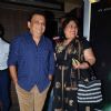 Atul Parchure at Premiere of Marathi Movie 'Natsamrat'