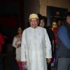 Premiere of Marathi Movie 'Natsamrat'