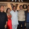 Mahesh Manjrekar and Nana Patekar at Premiere of Marathi Movie 'Natsamrat'
