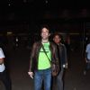 Tusshar Kapoor Snapped at Airport