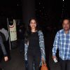 Madhoo Snapped at Airport