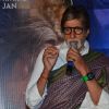 Amitabh Bachchan at Press Meet of 'Wazir'