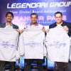Leander Paes : Leander Paes is Global Brand Ambassador of Legendari Group