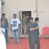 Ranbir Kapoor snapped at a Studio