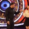 Salman Khan : Bigg Boss 9: Salman Khan and Tanishaa Mukerji