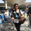 Vikas Bahl Snapped at Airport