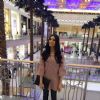 Pernia Qureshi at Dubai Shopping Festival