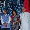 Vishal Bhardwaj, Konkona Sen Sharma and Gulzar at Launch of Film 'A Death in the Gunj'