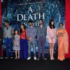Whole Cast at Launch of Film 'A Death in the Gunj'