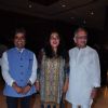 Gulazr, Meghna Gulzar and Vishal Bhardwaj at Launch of Film 'A Death in the Gunj'