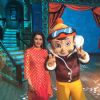 Sonali Bendre Promotes 'Chhota Bheem' on India's Best Dramebaaz