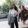 Sonakshi Sinha Snapped With her Father's Book at Airport