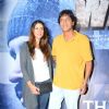 Chunky and Bhavana Pandey at Special Screening of Wazir