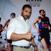 Handsome Hunk John Abraham at Press Meet of 'Mumbai Marathon'