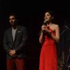 Harshvardhan and Mawra Hocane Promotes Sanam Teri Kasam at Arijit Singh Concert