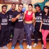 Avani Modi : Avani Modi attends 'Bokwa' at Fitness Expert Shirish Thakkar's SDWM Studio