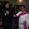 Shri L.K Advaniji and Poonam Sinha at Shatrughan Sinha's Book Launch - 'Anything but Khamosh'